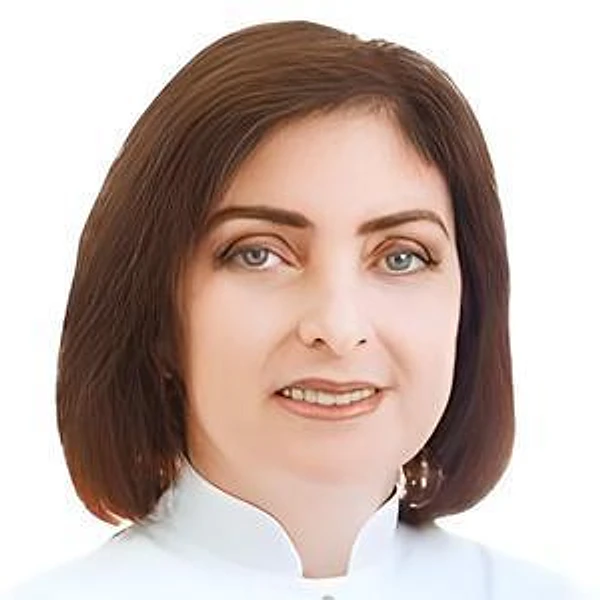Иругова Айна Жамаловна — Педиатр, Видное