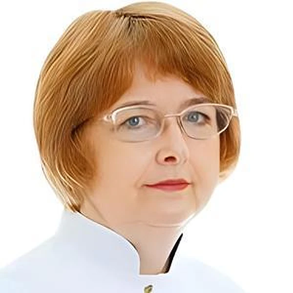 Мазулевская Ольга Викторовна — Педиатр, Видное
