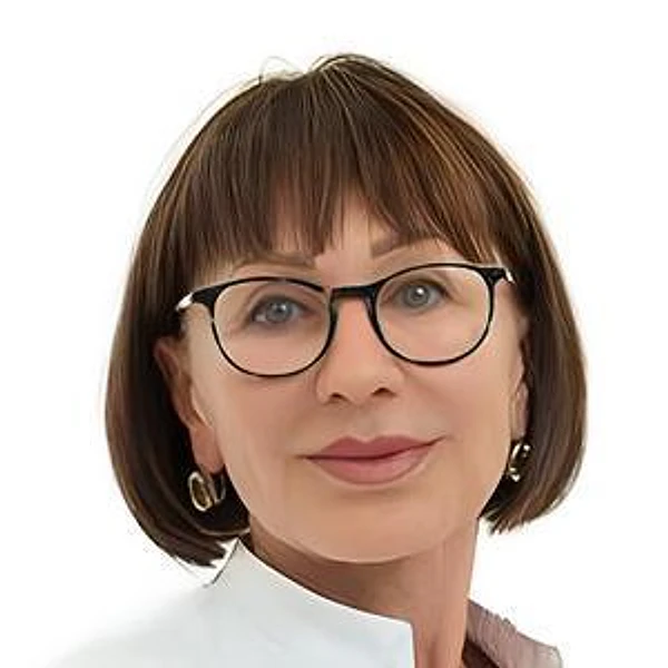 Никитюк Наталья Викторовна — Гинеколог, Москва