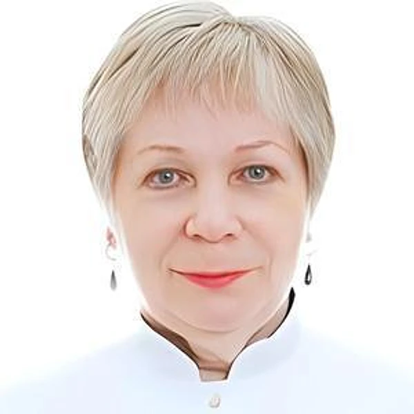 Сидорова Галина Александровна — Логопед, Видное