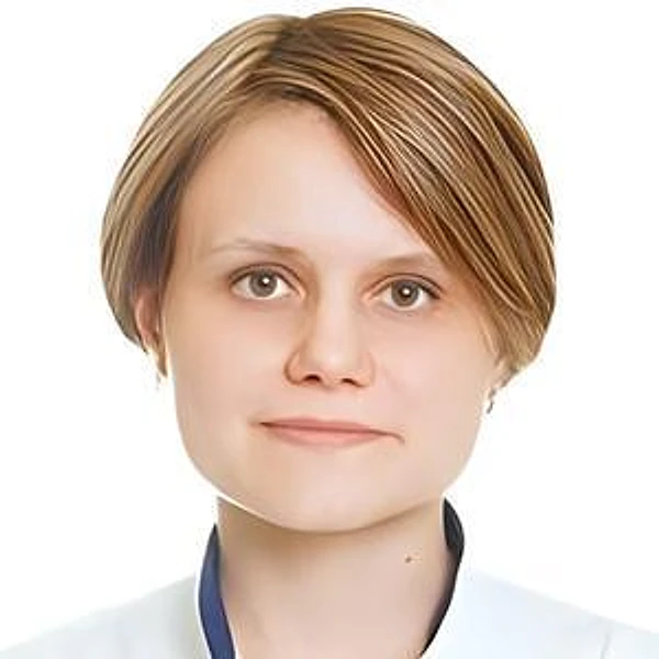 Цуканова Ольга Владимировна — Педиатр, Видное