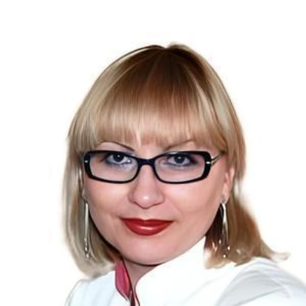 Волкова Наталья Витальевна — Гинеколог-эндокринолог, Репродуктолог, Видное