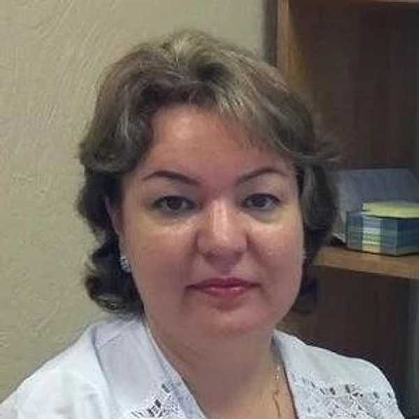 Комарова Ольга Владимировна — ЛОР, Лыткарино