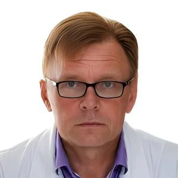 Веселов Валерий Вячеславович — Кардиолог, Терапевт, Дзержинск