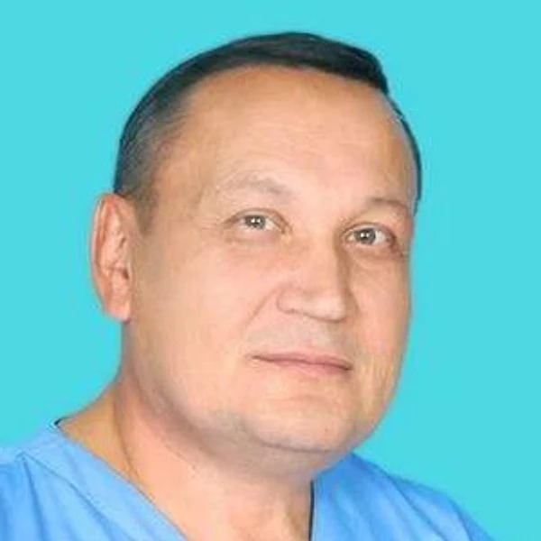Степанов Вадим Вениаминович — Офтальмолог (окулист), Чебоксары