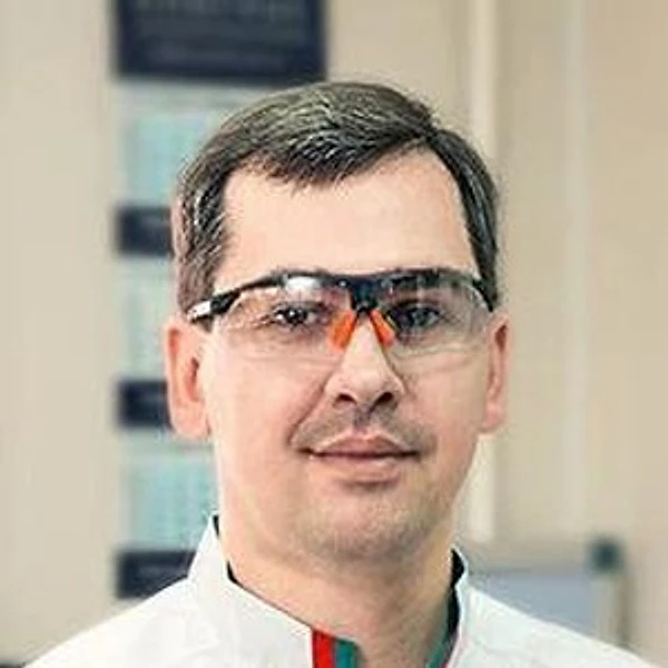 Есин Александр Сергеевич — Стоматолог-ортопед, Стоматолог, Стоматолог-хирург, Фрязино
