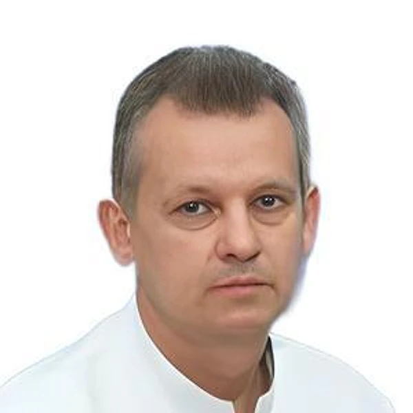 Стюшин Олег Игоревич — Стоматолог-ортопед, Москва