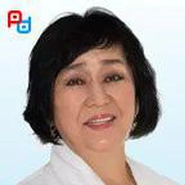 Ширинкина Людмила Михайловна — Терапевт, Гастроэнтеролог, Ревматолог, Фрязино