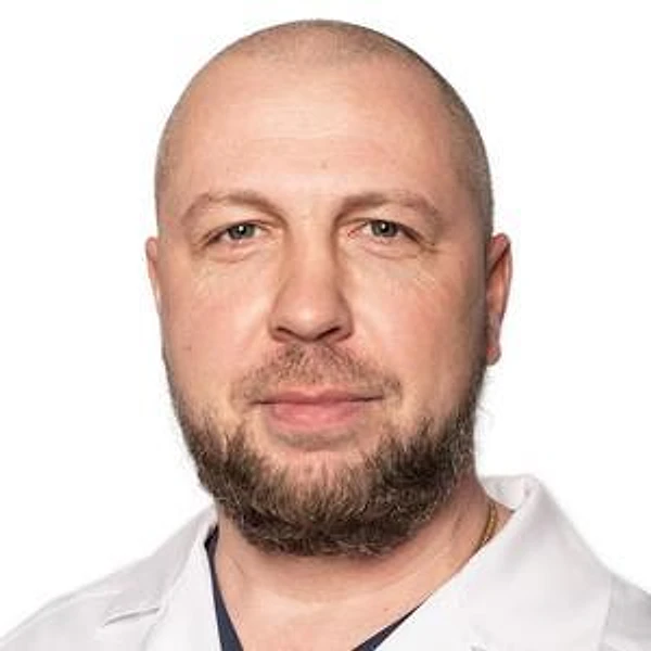 Серов Евгений Валерьевич — Хирург, Онколог, Проктолог (колопроктолог), Солнечногорск