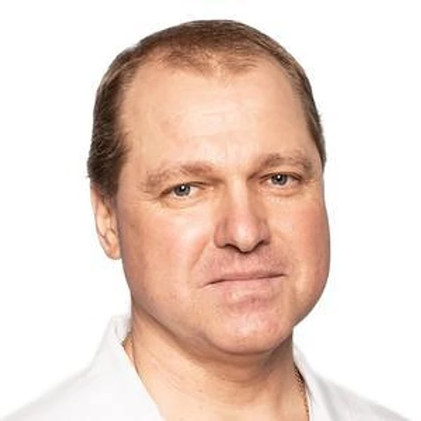 Ерохин Александр Николаевич — Анестезиолог-реаниматолог, Солнечногорск