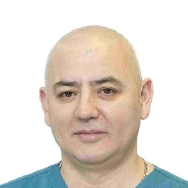 Акрамов Икромжон Эгамбердиевич — Травматолог, Ортопед, Солнечногорск