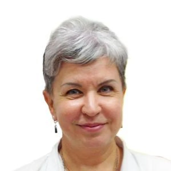 Некрасова Галина Семеновна — Детский невролог, Зеленоград