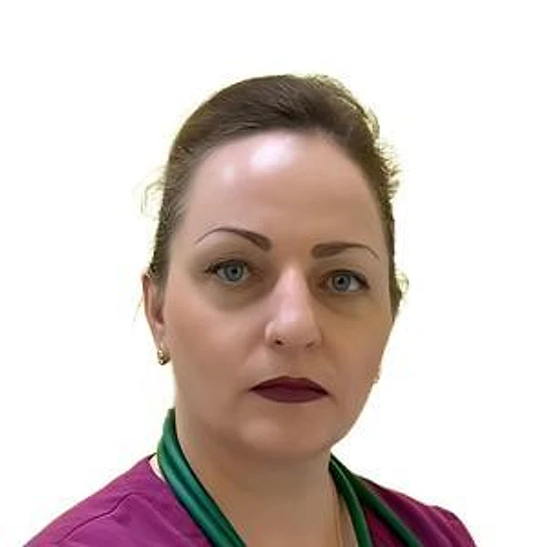 Митина Полина Петровна — Кардиолог, Функциональный диагност, Солнечногорск