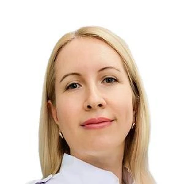 Блинова Любовь Борисовна — Врач УЗИ, Протвино