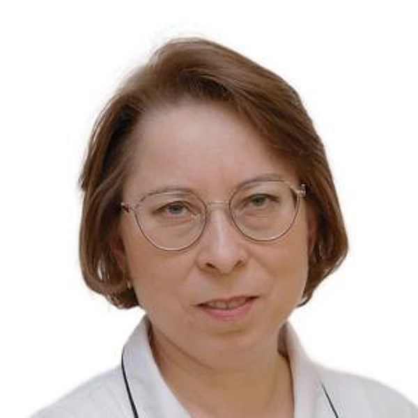 Васильева Ирина Вячеславовна — Офтальмолог (окулист), Чебоксары