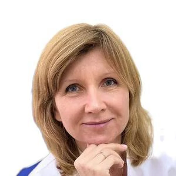 Голубева Ольга Борисовна — ЛОР, Детский ЛОР, Фрязино