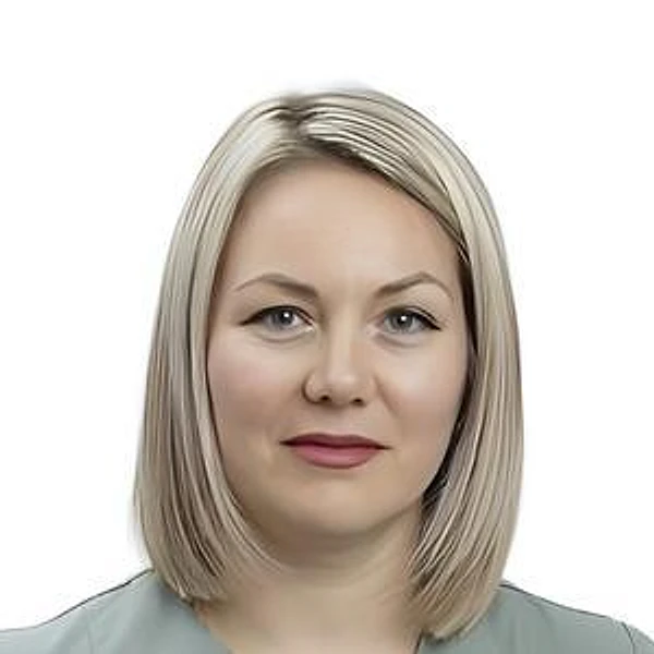 Виноградова Кристина Юрьевна — Стоматолог, Детский стоматолог, Звенигород