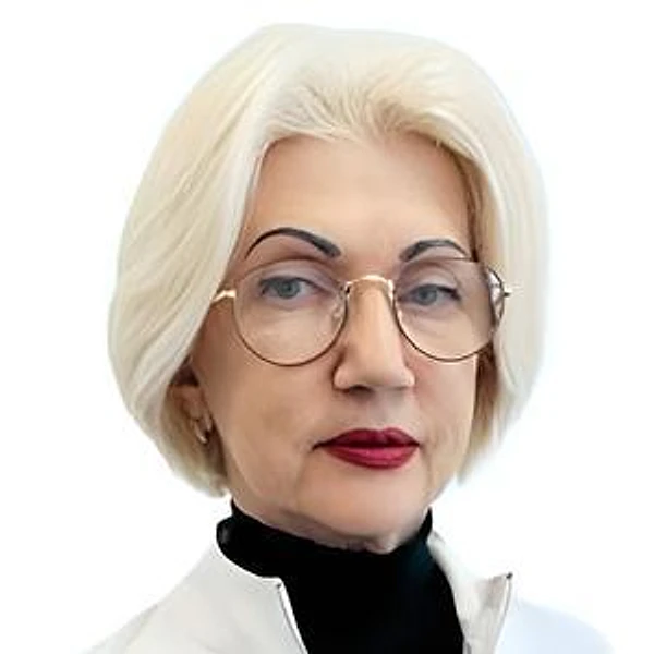 Лобанова Надежда Васильевна — Невролог, Дзержинский