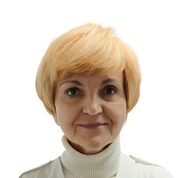 Евтухова Жанна Ивановна — Терапевт, Профпатолог, Москва