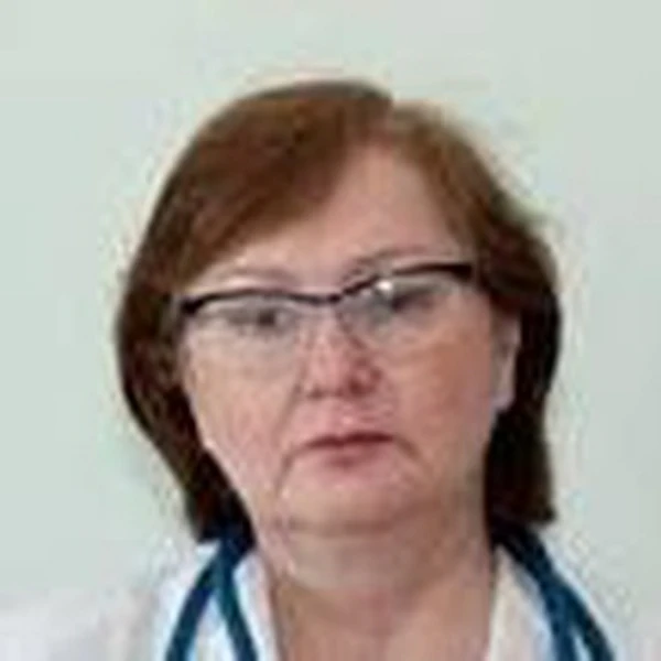 Чубарова Лариса Николаевна — Кардиолог, Истра