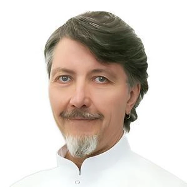 Баскаков Андрей Константинович — Вертебролог, Невролог, Зеленоград