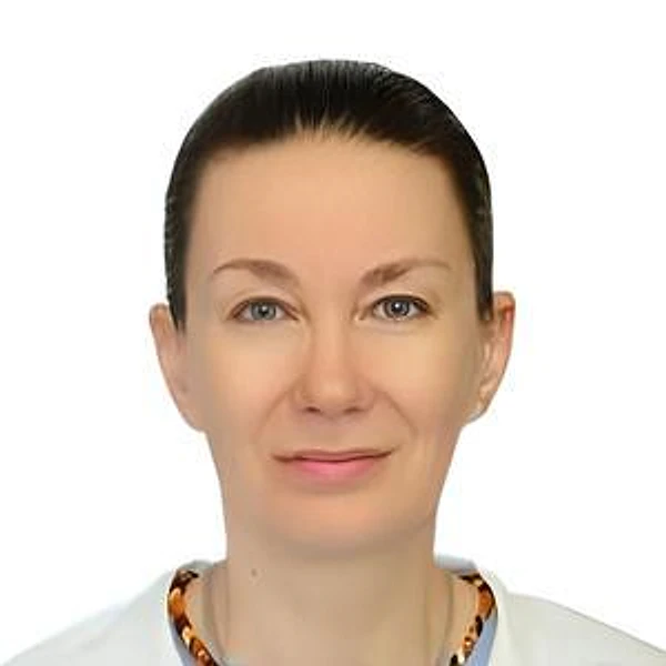 Колеватова Любовь Анатольевна — Кардиолог, Истра