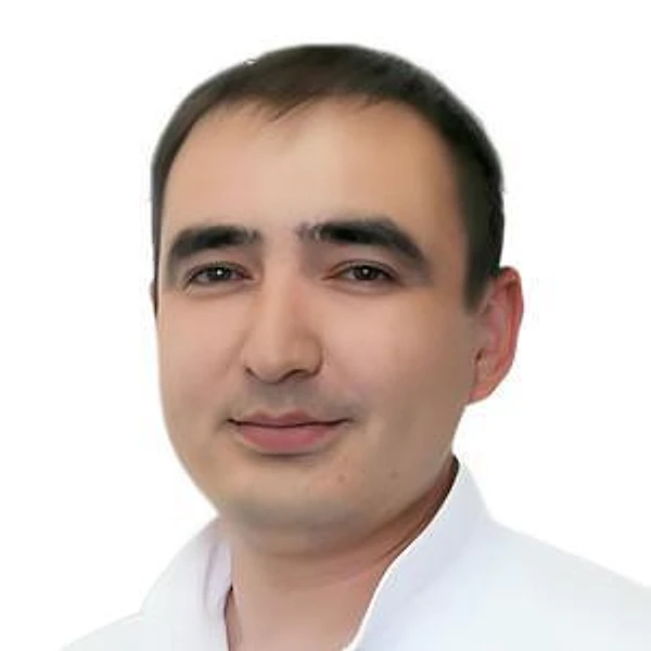 Кузеев Руслан Салаватович — Травматолог, Ортопед, Истра