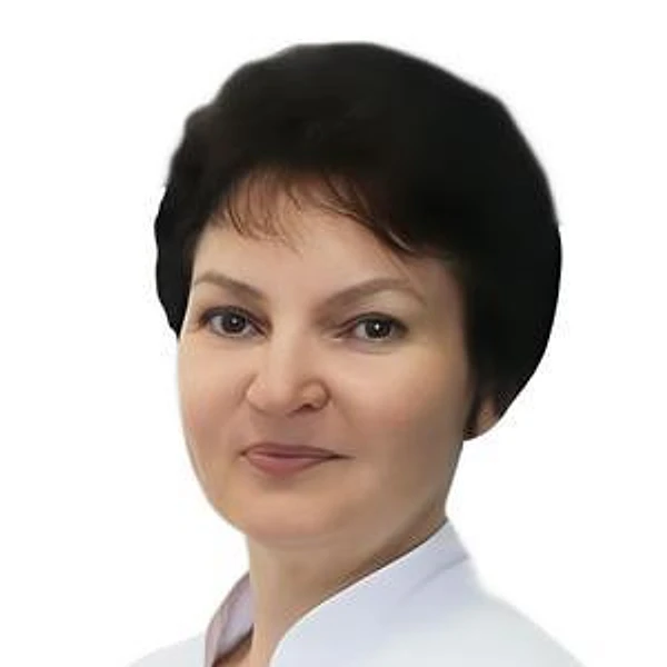 Фёдорова Вера Александровна — ЛОР, Детский ЛОР, Люберцы