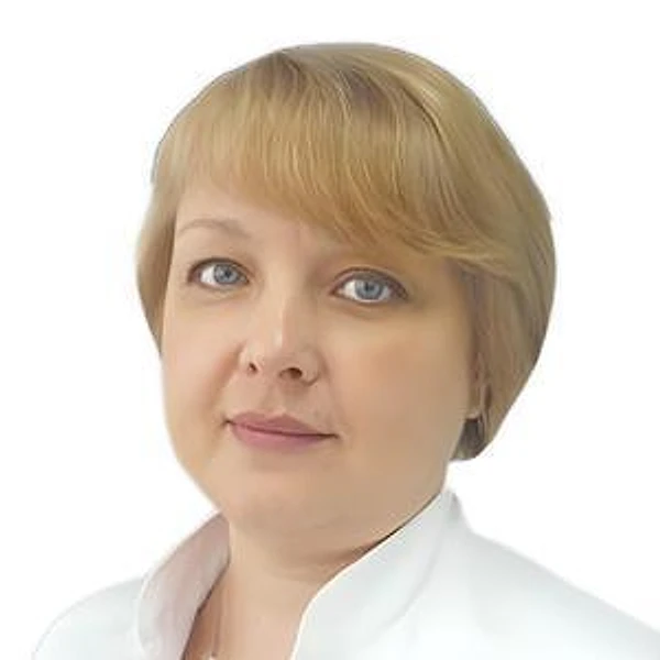 Пылаева Елена Евгеньевна — Терапевт, Истра