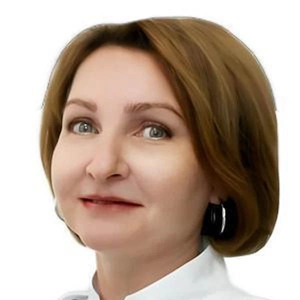 Исхакова Ильмира Дамировна — Врач УЗИ, Истра