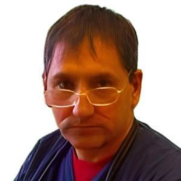 Кабдегалиев Кубайдулла Хабиуллаевич — Педиатр, Ликино-Дулёво
