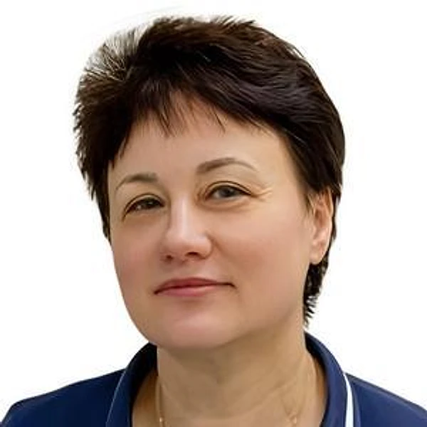 Сергиенко Елена Николаевна — Детский анестезиолог-реаниматолог, Ликино-Дулёво
