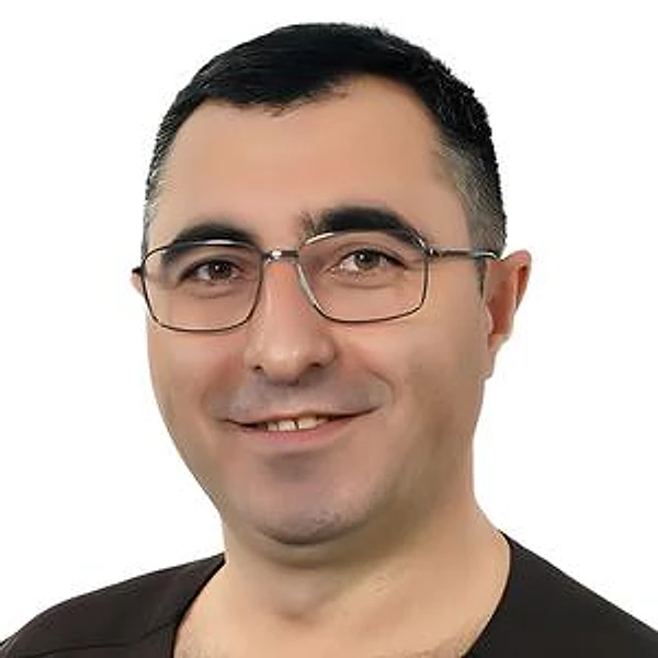 Барсегян Севак Нодарович — Стоматолог-имплантолог, Стоматолог-ортопед, Челюстно-лицевой хирург, Москва