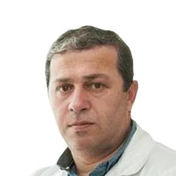 Карчава Зураб Дженвериевич — Терапевт, Кардиолог, Можайск