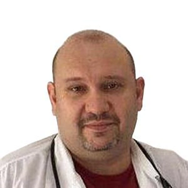 Фомин Евгений Викторович — Педиатр, Аллерголог, Можайск