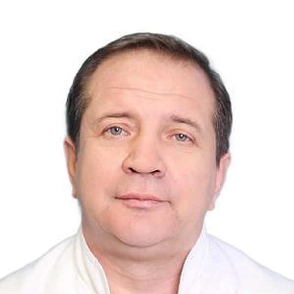 Иванов Юрий Иванович — Стоматолог-ортопед, Можайск