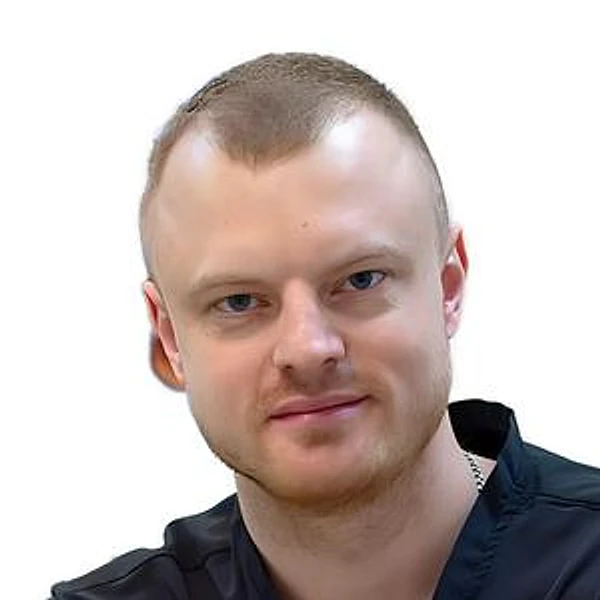 Кондратьев Станислав Владимирович — Стоматолог, Щербинка