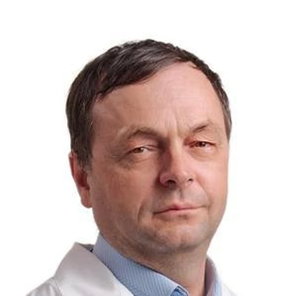 Иваницкий Сергей Владимирович — ЛОР, Детский ЛОР, Можайск