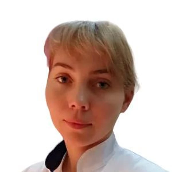 Пазухина Инна Владимировна — Функциональный диагност, Москва
