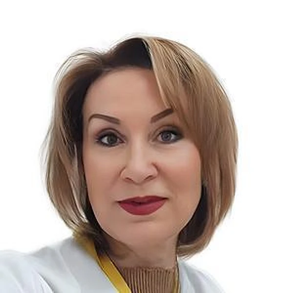 Голубенко Наталья Андреевна — Терапевт, Санкт-Петербург