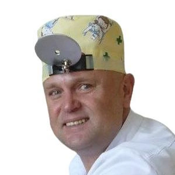 Шавергин Виктор Александрович — ЛОР, Можайск