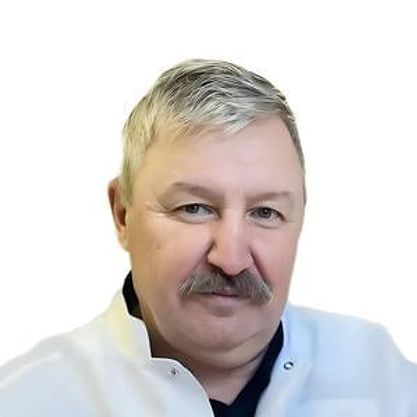 Сидоренко Алексей Витальевич — ЛОР, Бийск