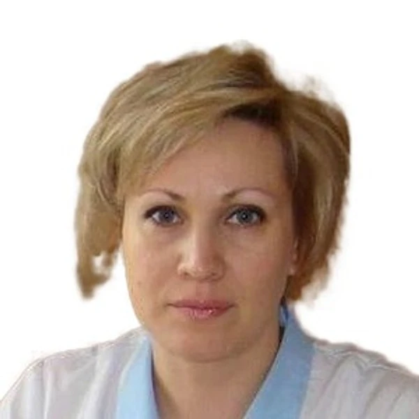 Короткова Елена Васильевна — Фтизиатр, Луховицы