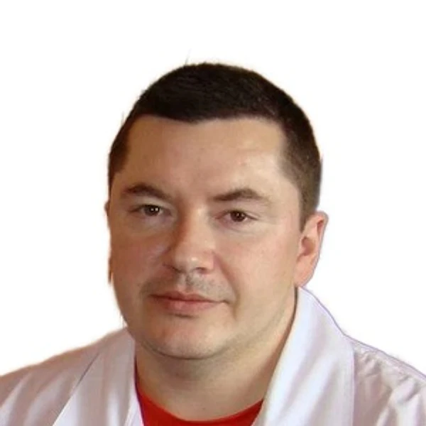 Симбирев Алексей Викторович — Рентгенолог, Луховицы