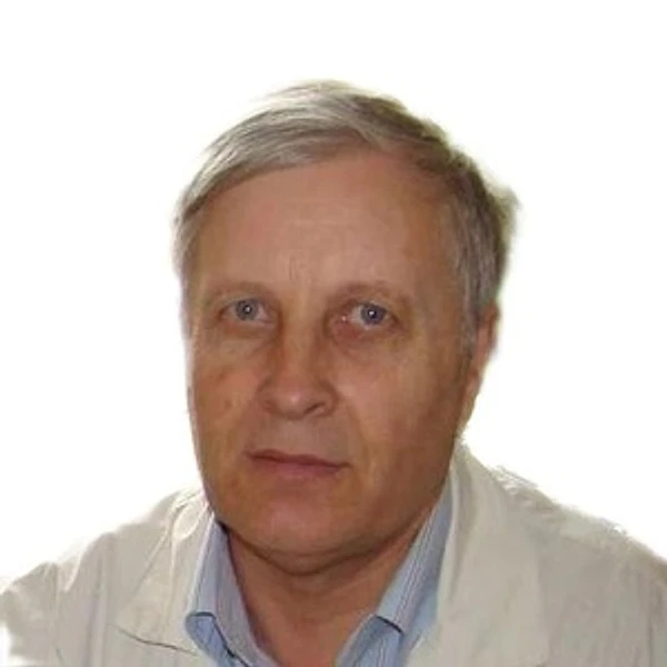 Смирнов Николай Алексеевич — Рентгенолог, Луховицы