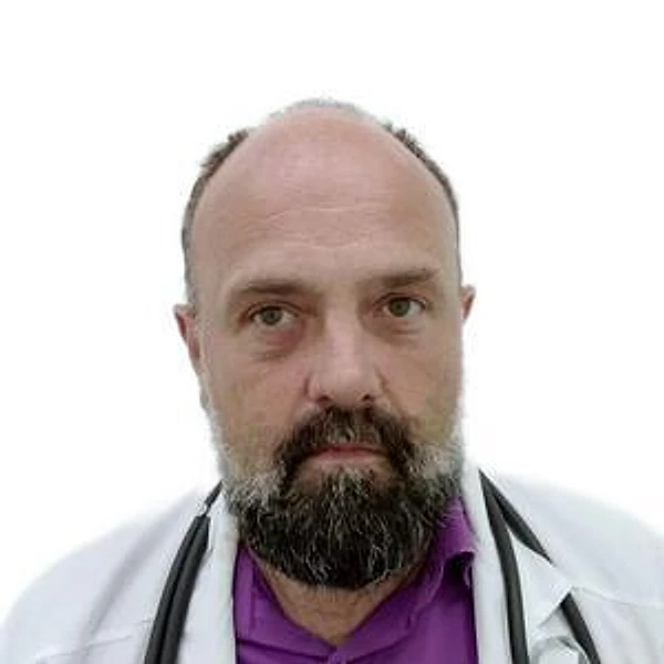 Сорокин Иван Владимирович — Терапевт, Коломна