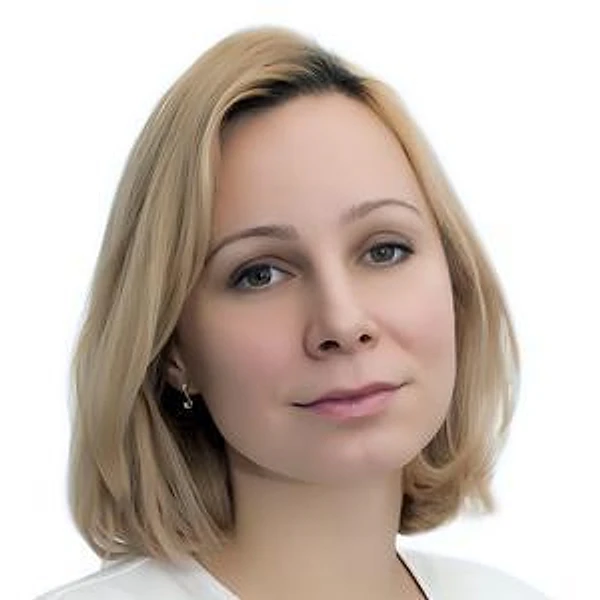 Кулина Елена Вадимовна — Стоматолог, Москва