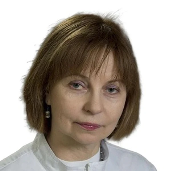 Еремина Регина Микусовна — Кардиолог, Пульмонолог, Терапевт, Лосино-Петровский