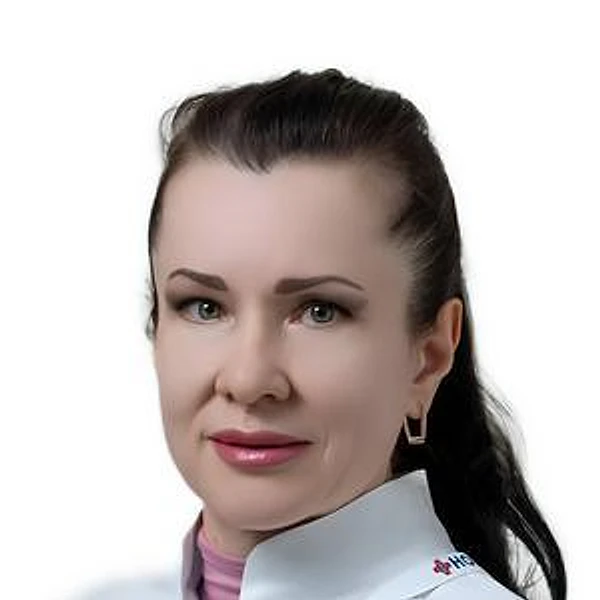 Слуянова Елена Викторовна — Детский кардиолог, Функциональный диагност, Новороссийск