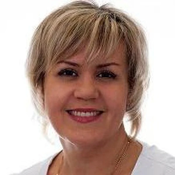 Шергина Елена Валентиновна — Стоматолог, Кубинка